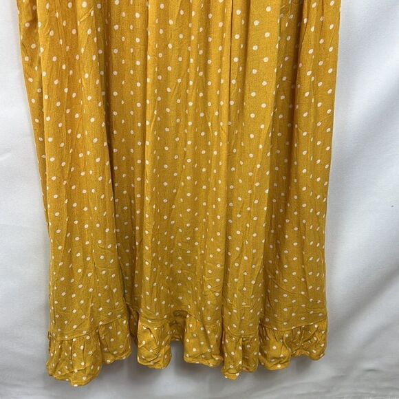 Arizona Jean Company Gold Dot dress size 2X NWT - Picture 12 of 16